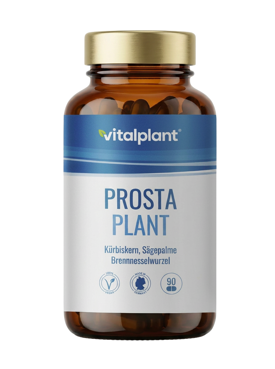 Vitalplant Prosta Plant — 90 Kapseln
