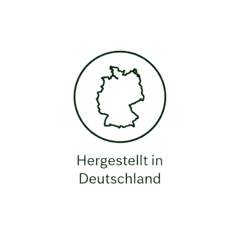 Hergestellt in Deutschland