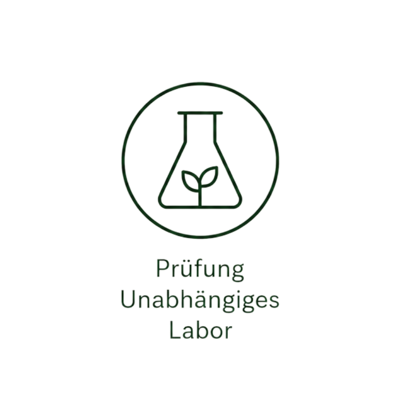 Prüfung – Unabhängiges Labor